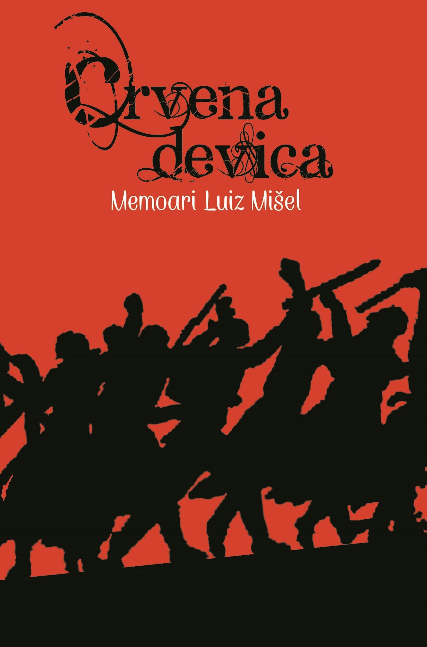 Crvena devica, Memoari Luiz Mišel