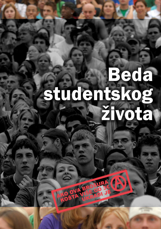 Beda studentskog života